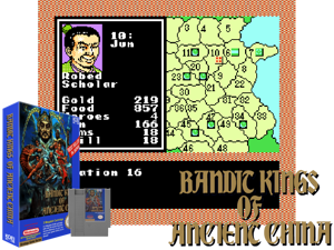 Bandit Kings of Ancient China (U) [!p] Cover